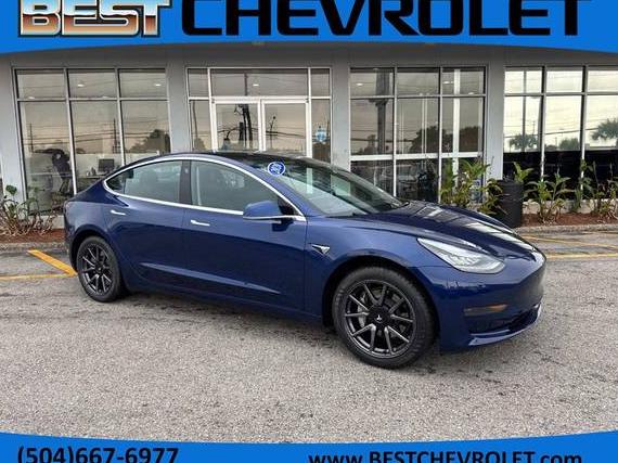 TESLA MODEL 3 2020 5YJ3E1EA3LF611751 image